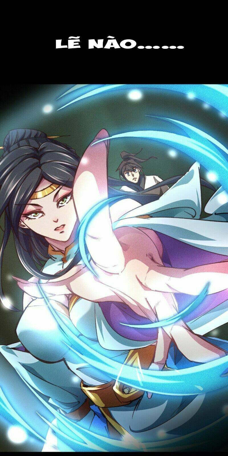 Một Mình Ta Hoá Thần: Chapter 0