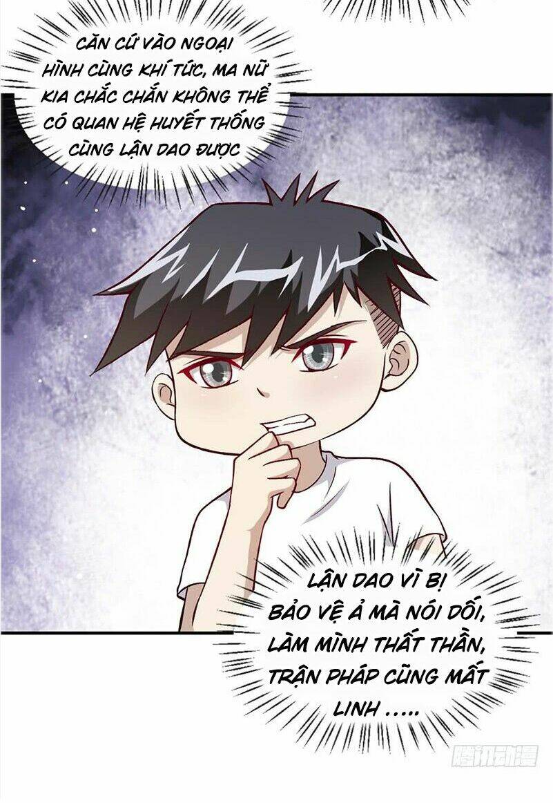 Táng Kiếm Quyết: Chapter 10