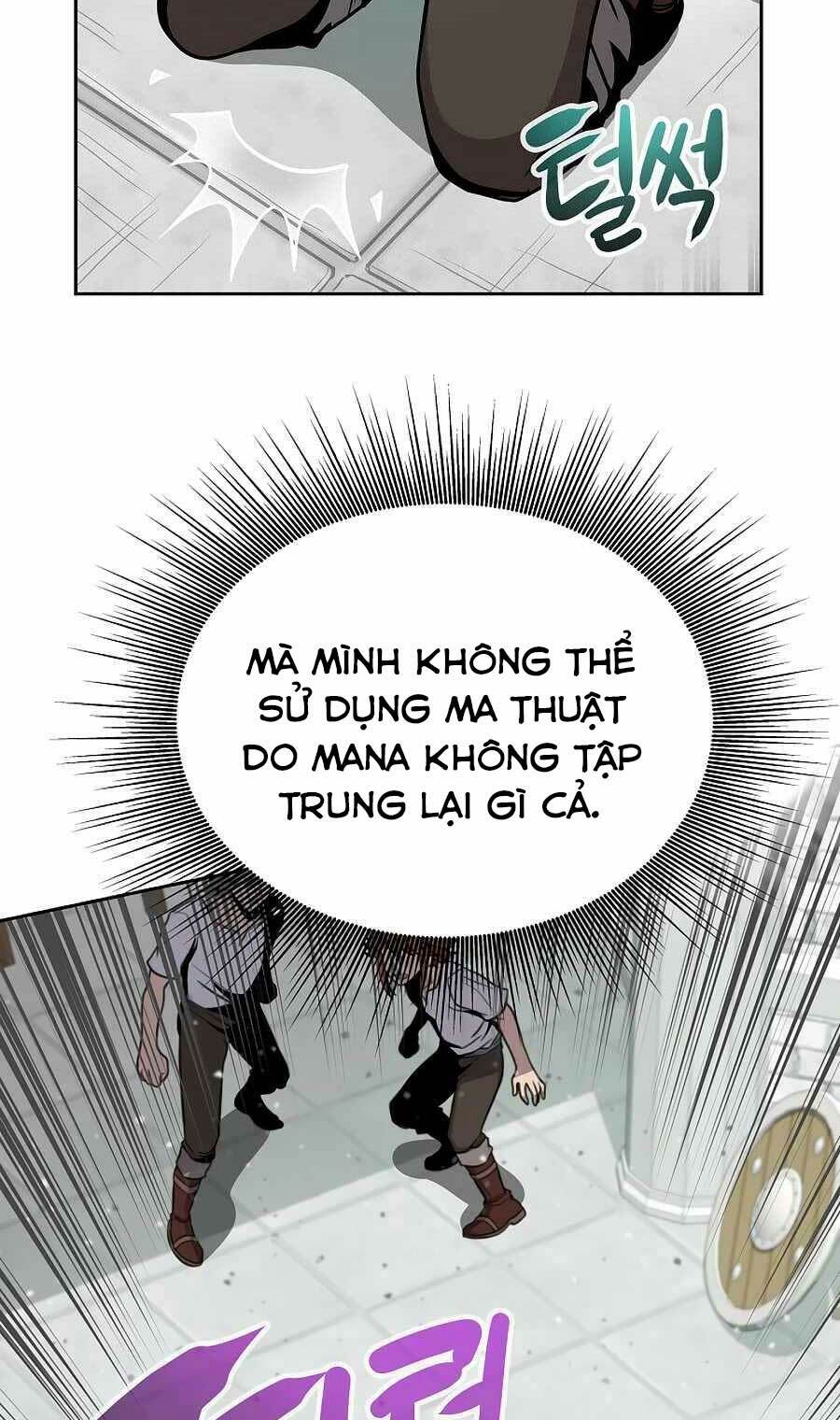 Tên Lỗ Mãng Cấp 10 Của Gia Đình Hiệp Sĩ: Chapter 2