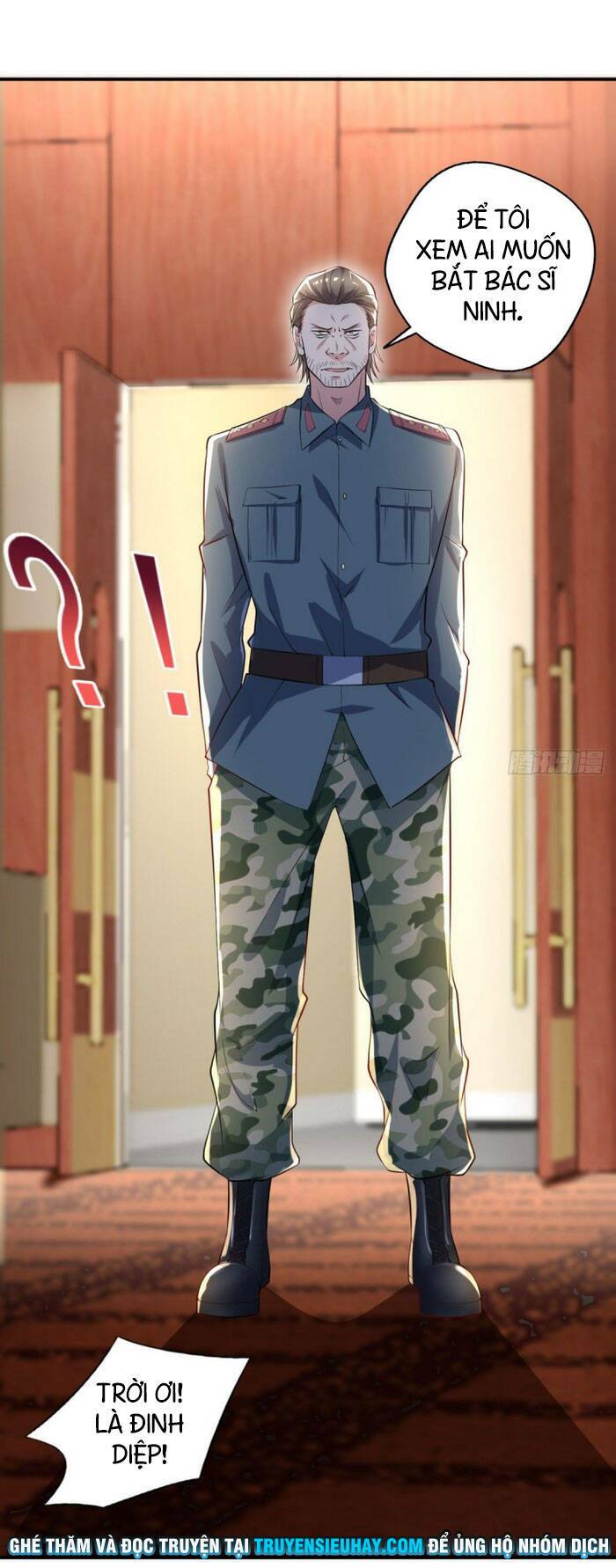 Mở Phòng Khám Tu Tiên: Chapter 56