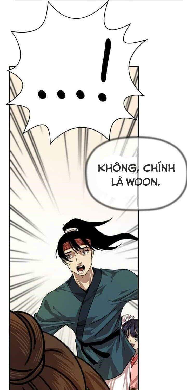 Hành Trình Của Cử Nhân Ma Hyun: Chapter 4
