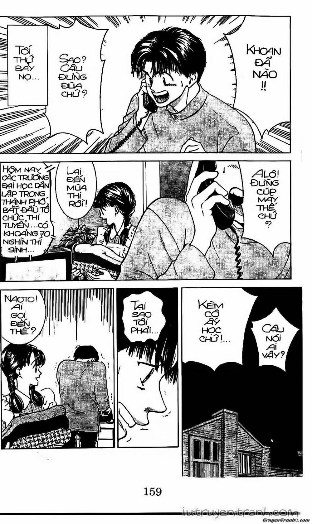 Mirano Nhà Tôi: Chapter 22