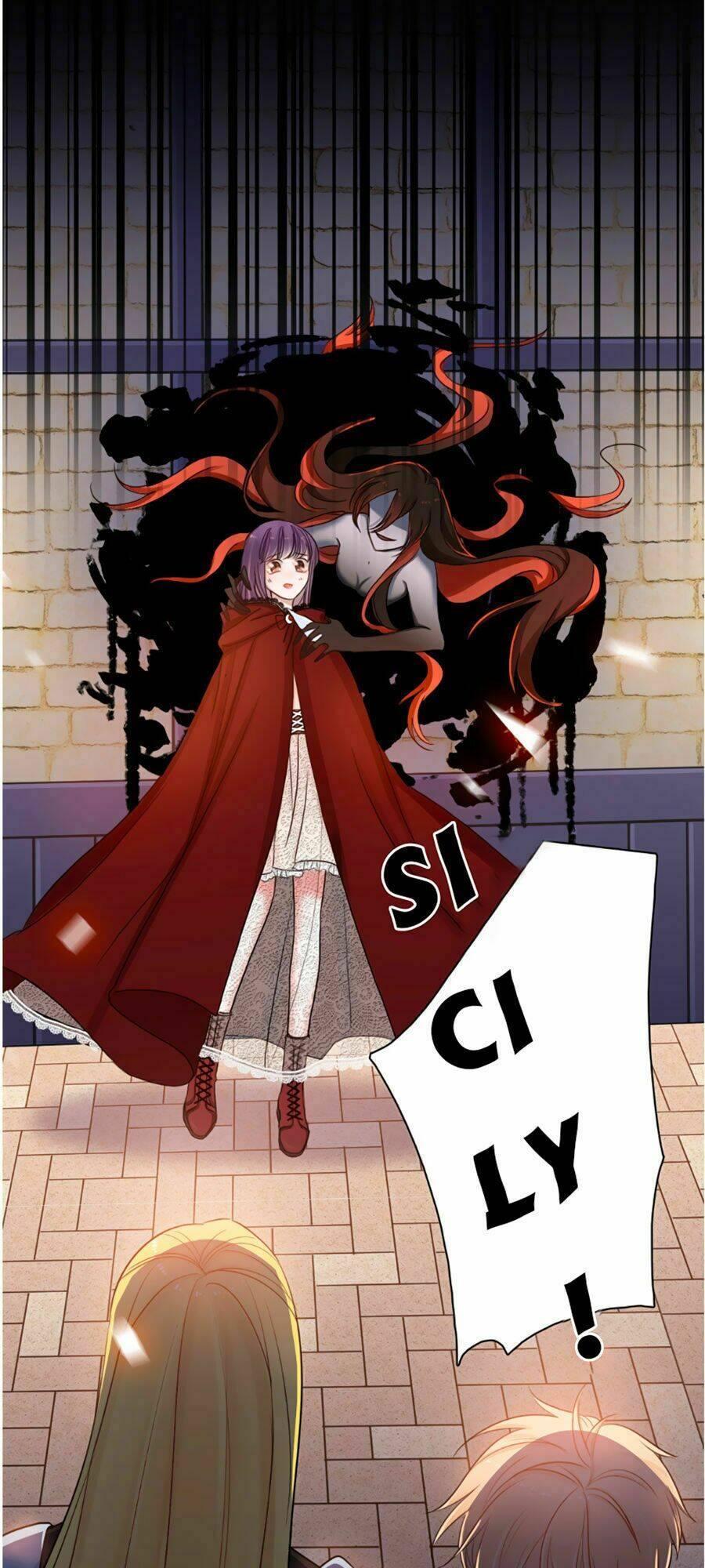 Nữ Phù Thủy Muốn Sống Nổi Loạn: Chapter 6