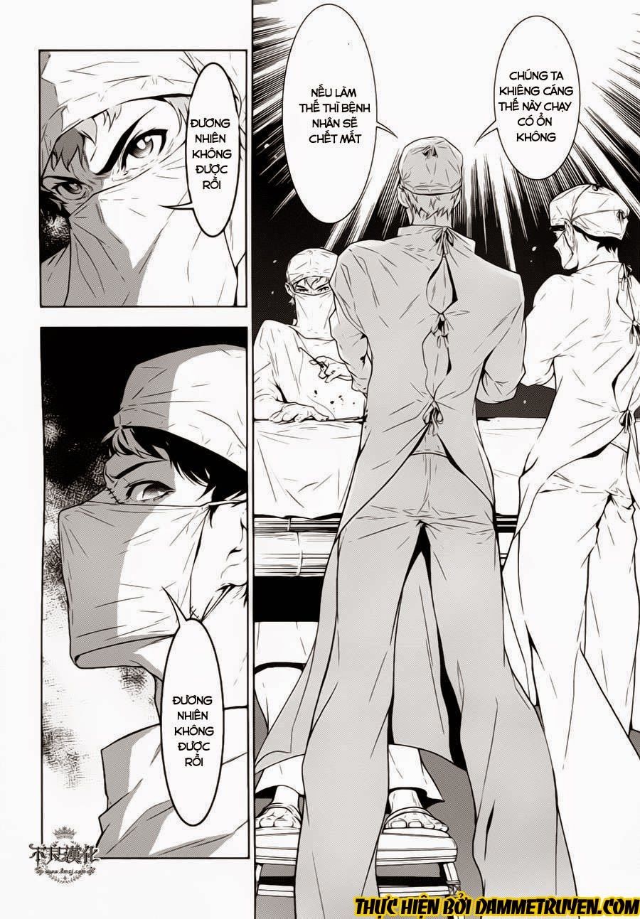 Thời Niên Thiếu Của Black Jack: Chapter 13