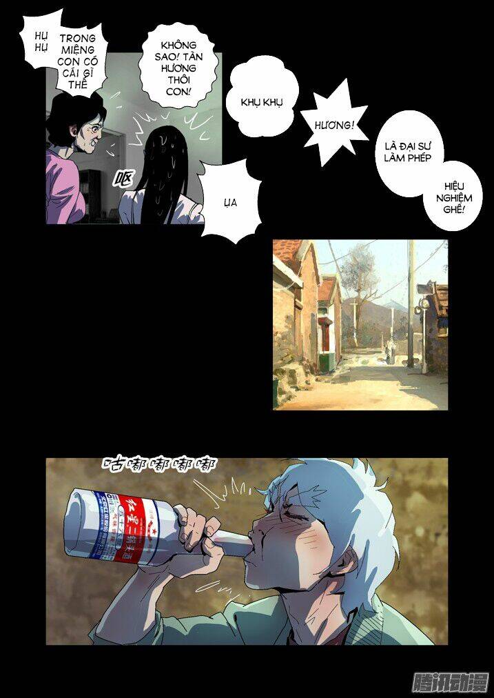 Thâu Hồn: Chapter 94