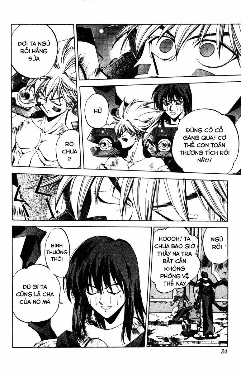 Bảng Phong Thần: Chapter 89