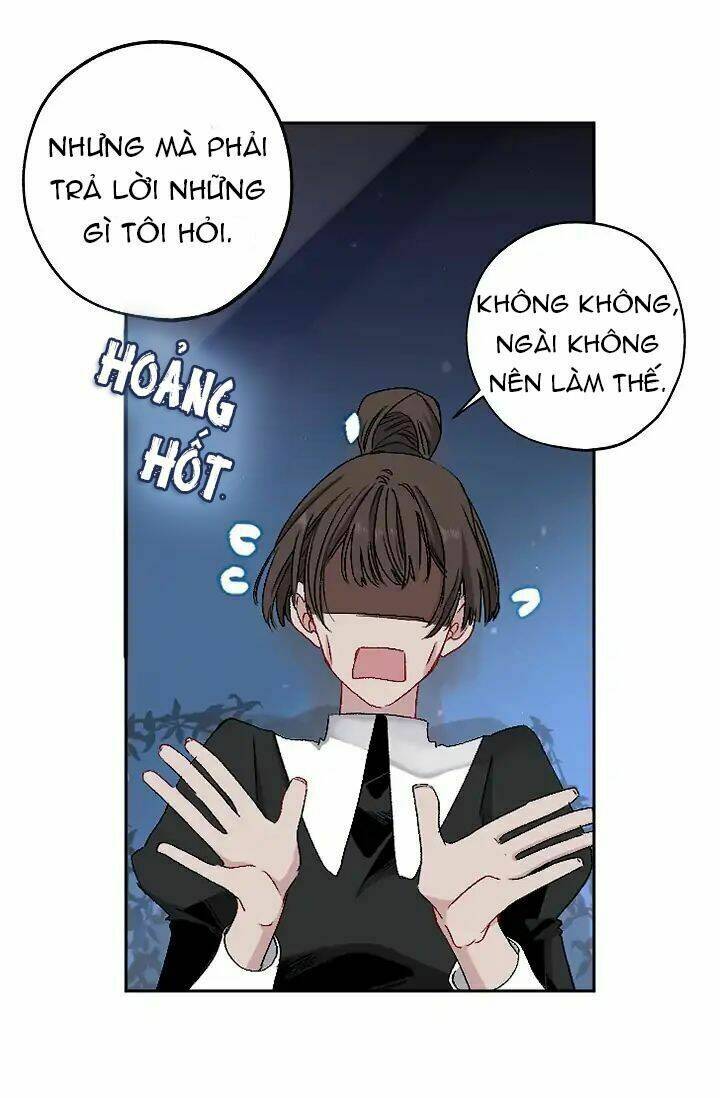 Tình Điên Dại: Chapter 16