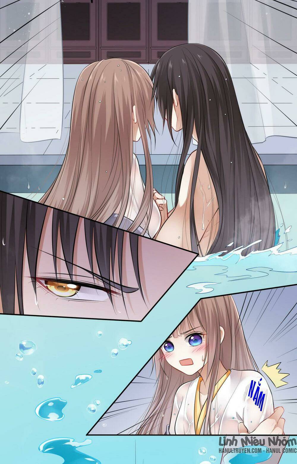 Vương Phi Thật Thích Trang Điểm: Chapter 11.5