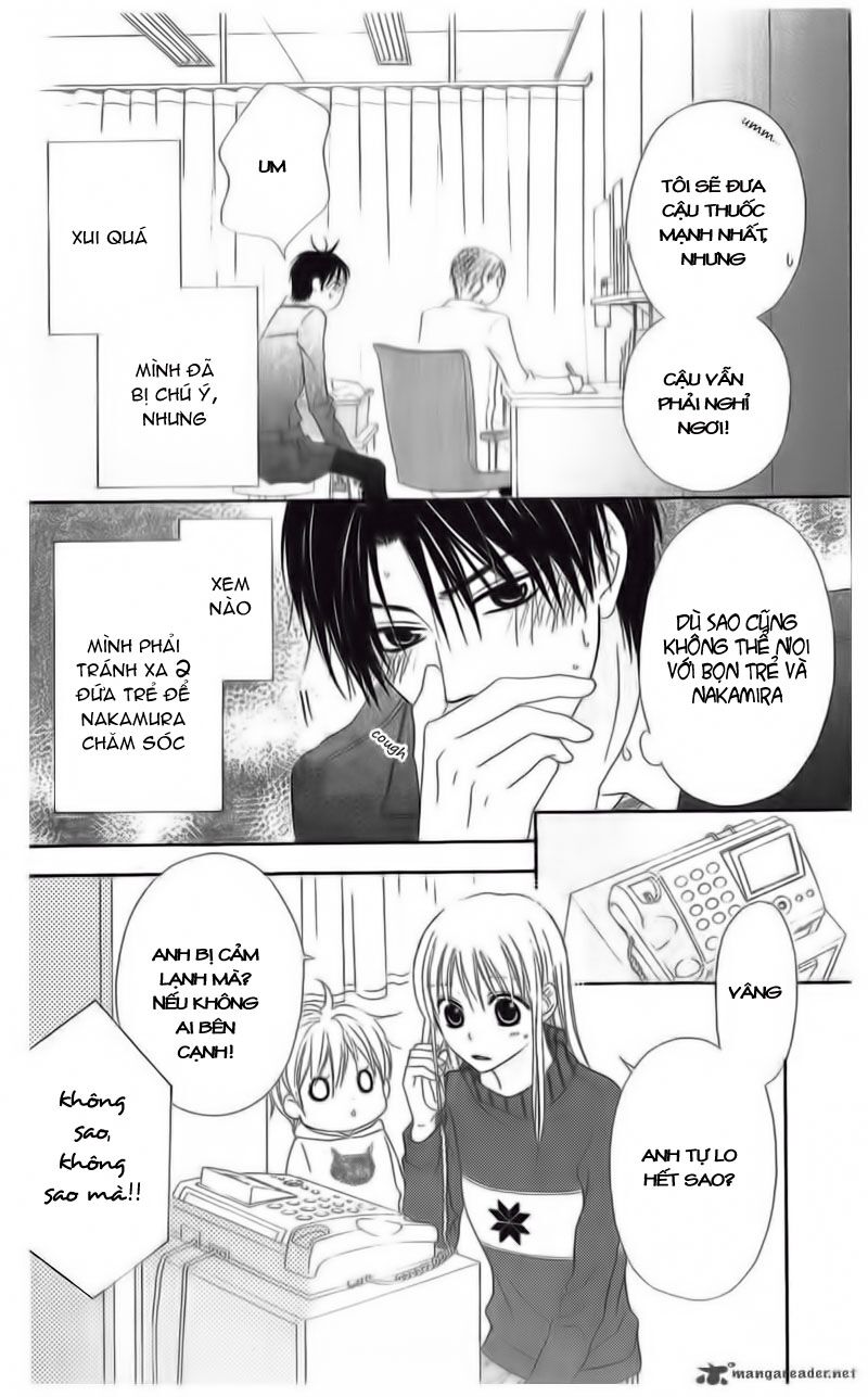 Love So Life: Chapter 17