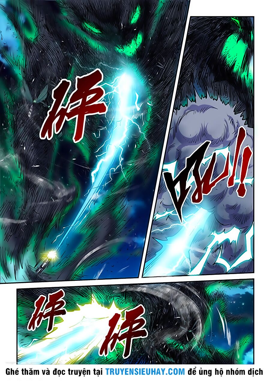 Tu Chân Tứ Vạn Niên: Chapter 115