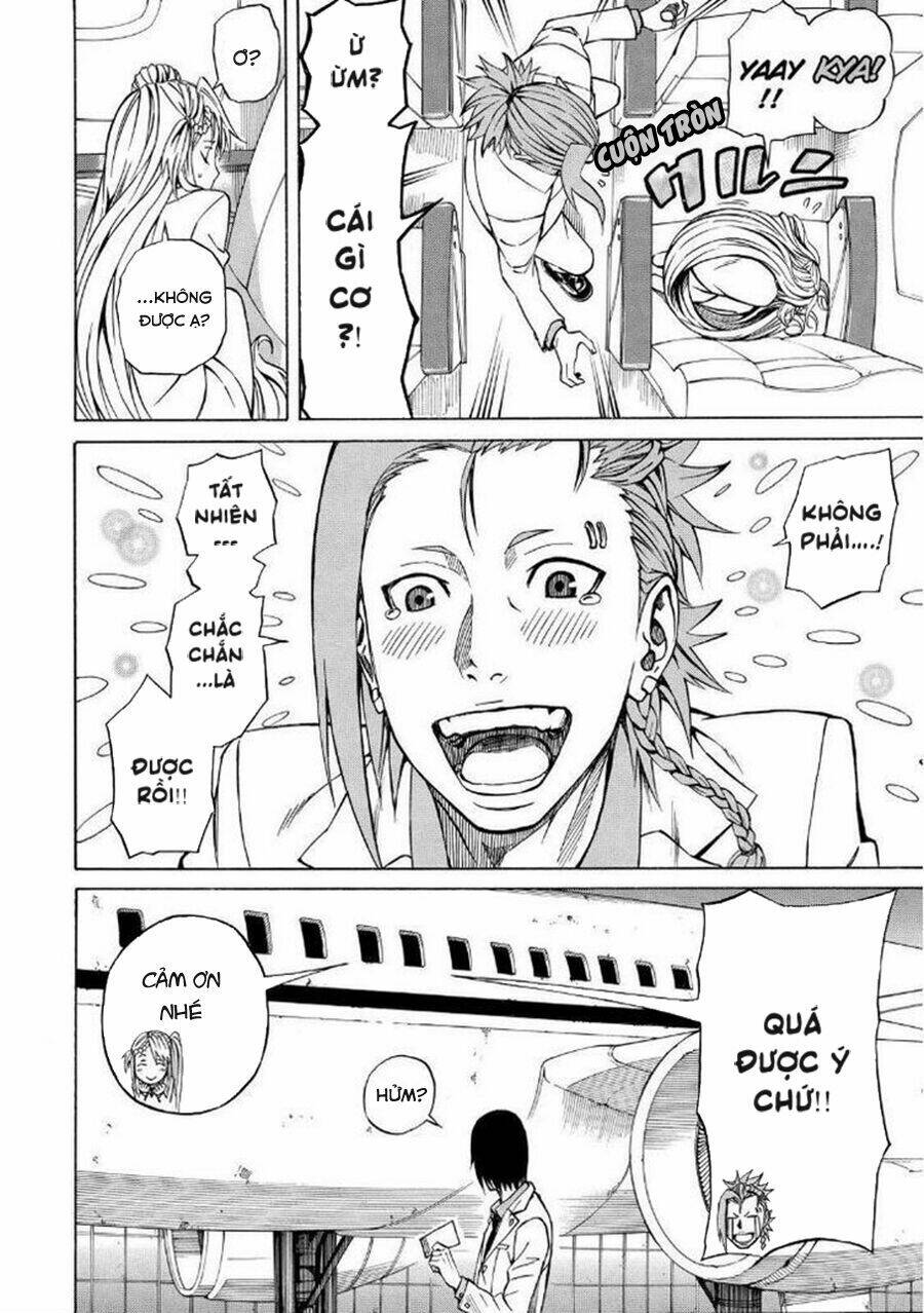 Sukedachi 09: Chapter 11