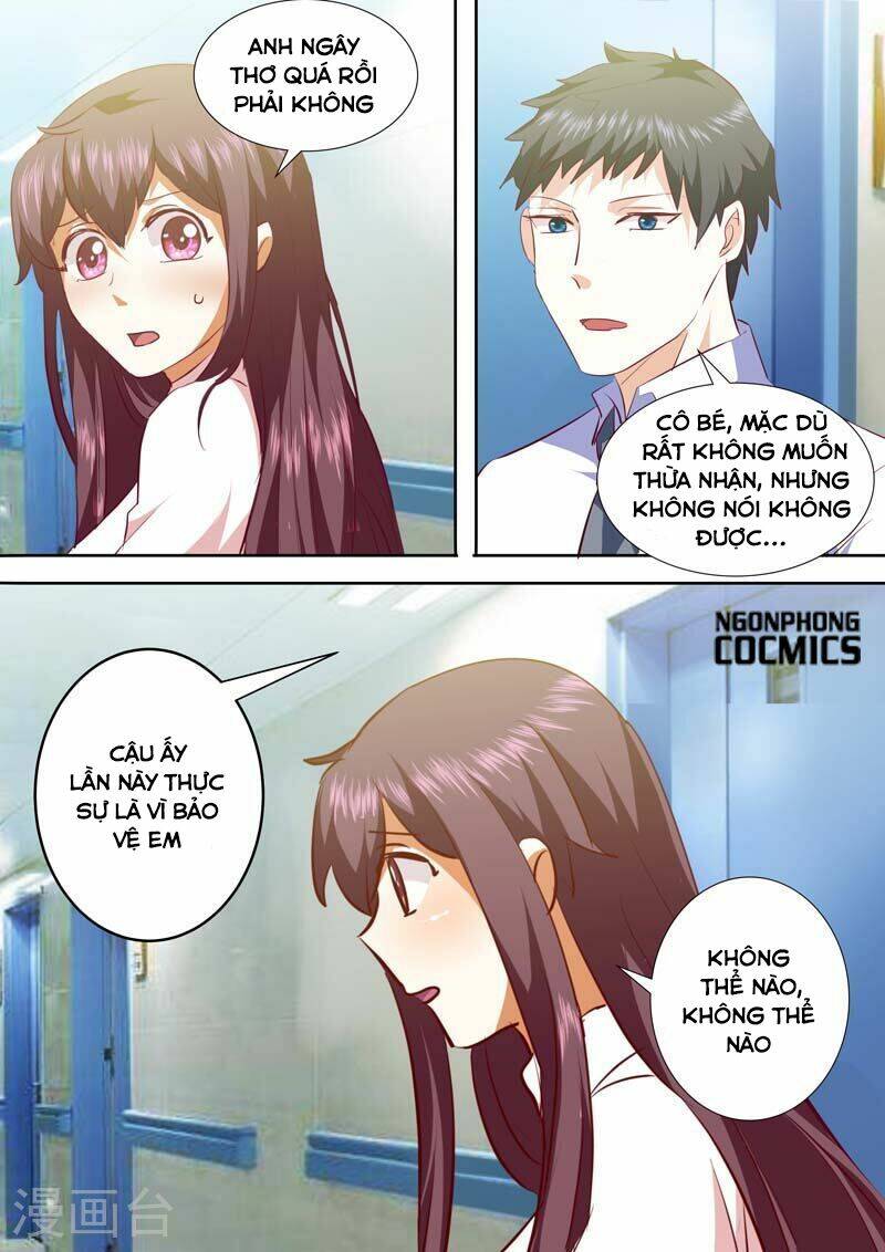 Hào Môn Tiểu Lão Bà: Chapter 135