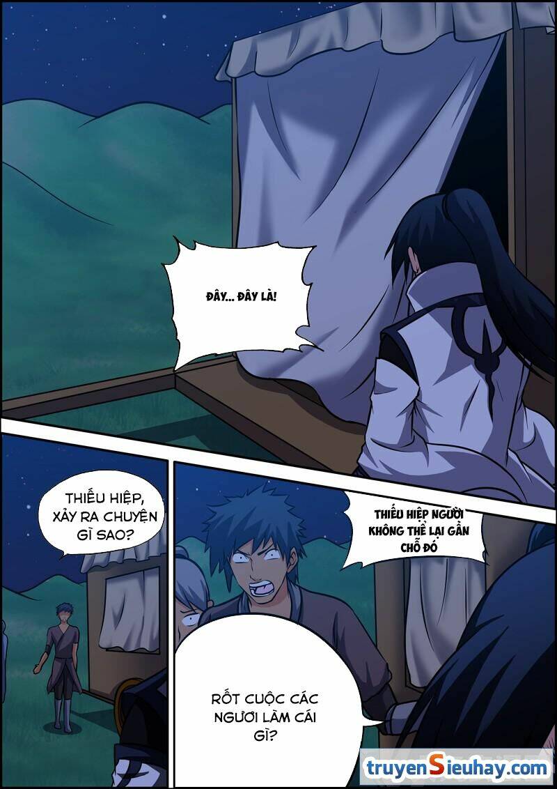 Linh Nhận Truyền Thuyết: Chapter 28