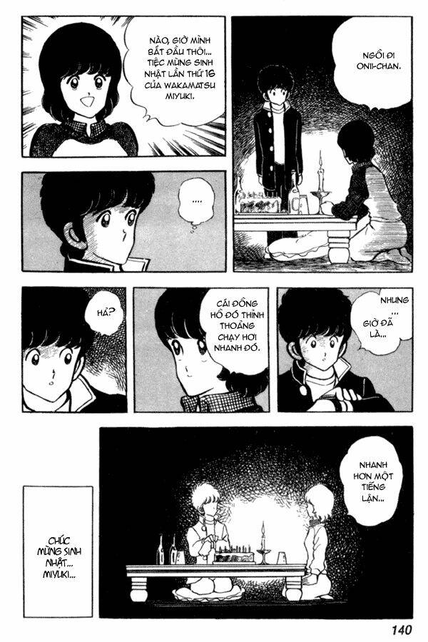 Miyuki: Chapter 35