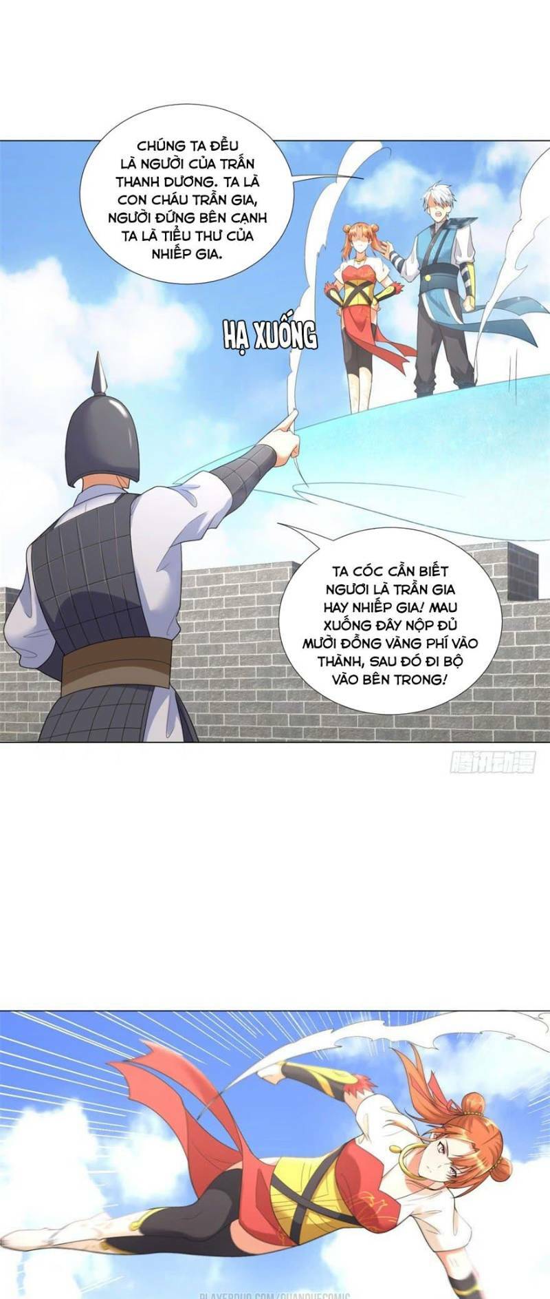 Chí Tôn Trọng Sinh: Chapter 26