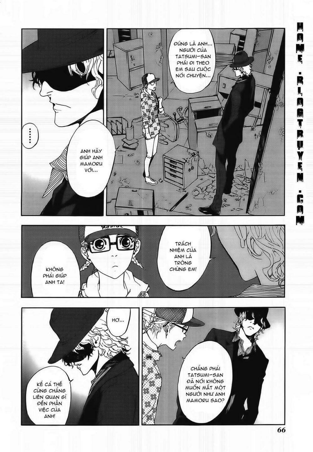 Until Death Do Us Part: Chapter 87