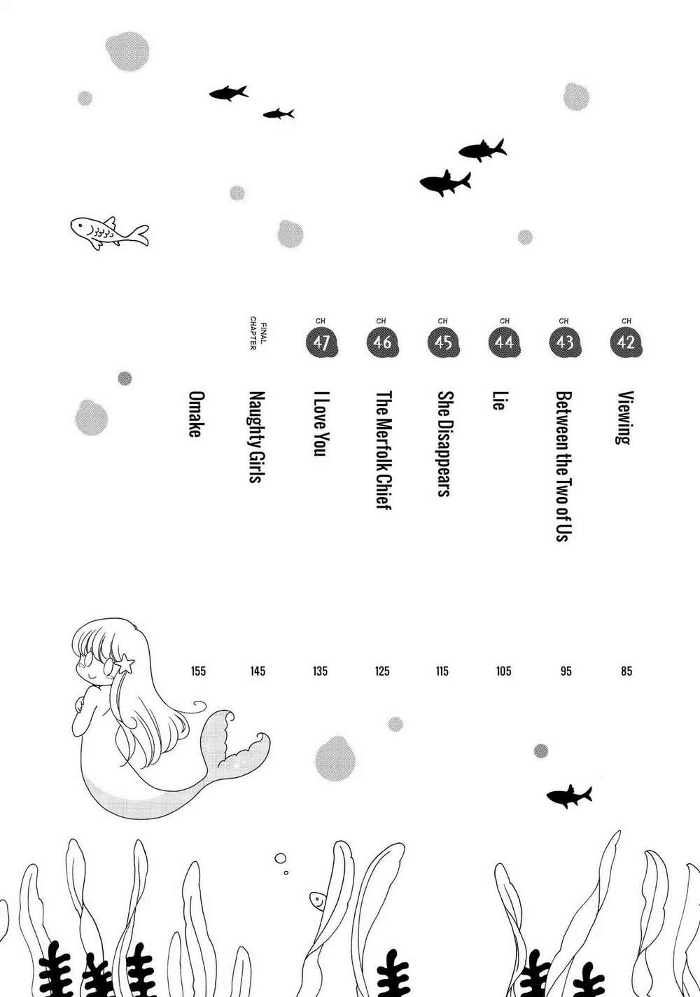 Momoiro Ningyo - Tiên Cá Tóc Hồng: Chapter 35