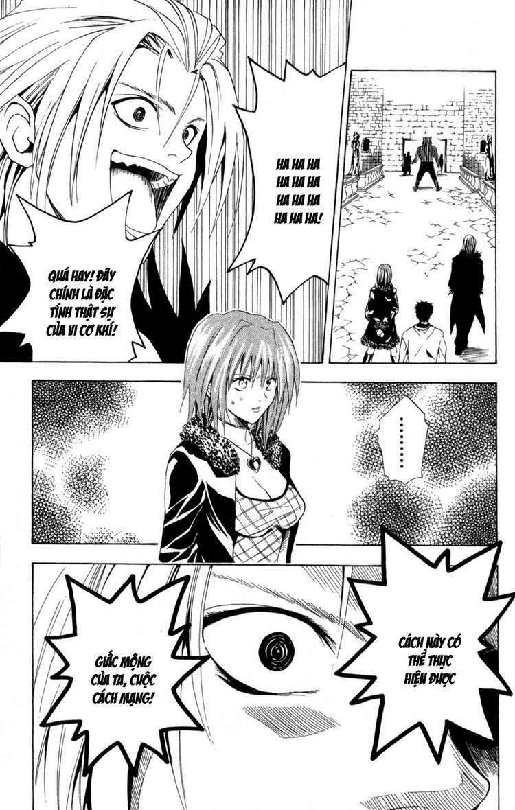 Sát Thủ Mèo Đen: Chapter 77