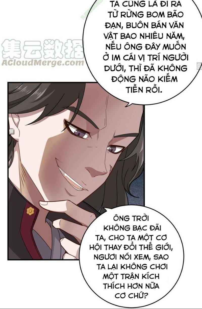 Trọng Sinh Tới Đại Đường: Chapter 46