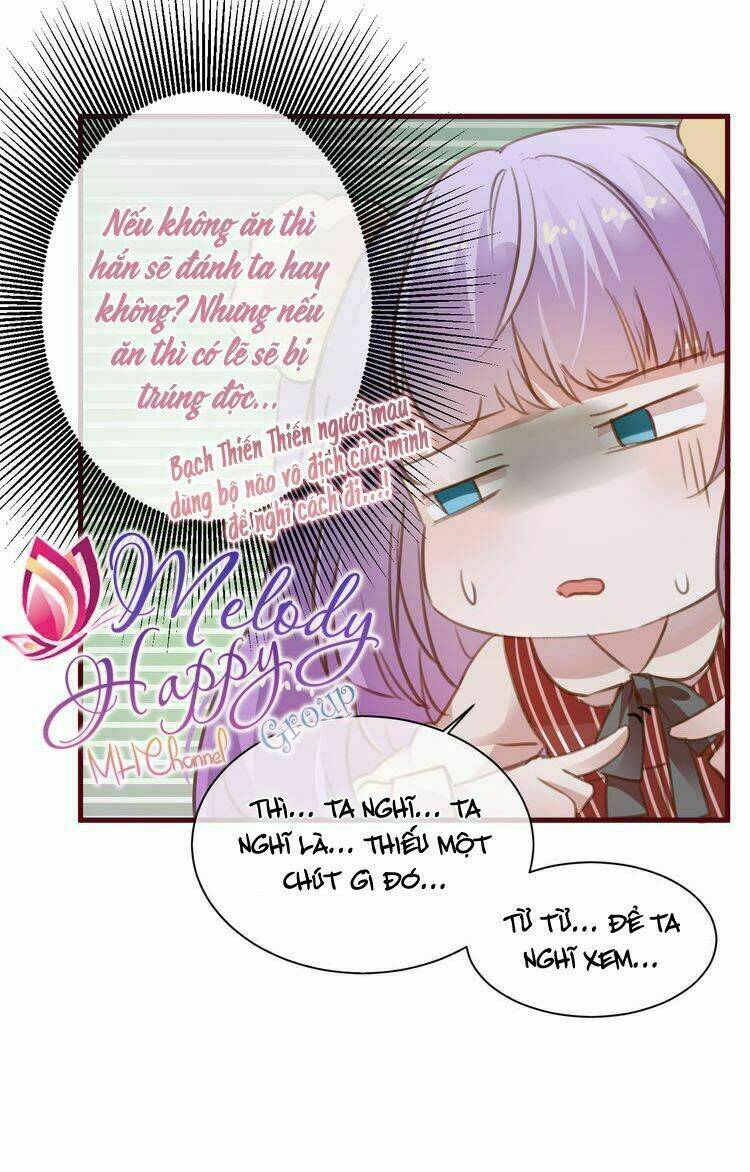 Mỹ Vị Hữu Không Phải Lỗi Của Tôi: Chapter 7