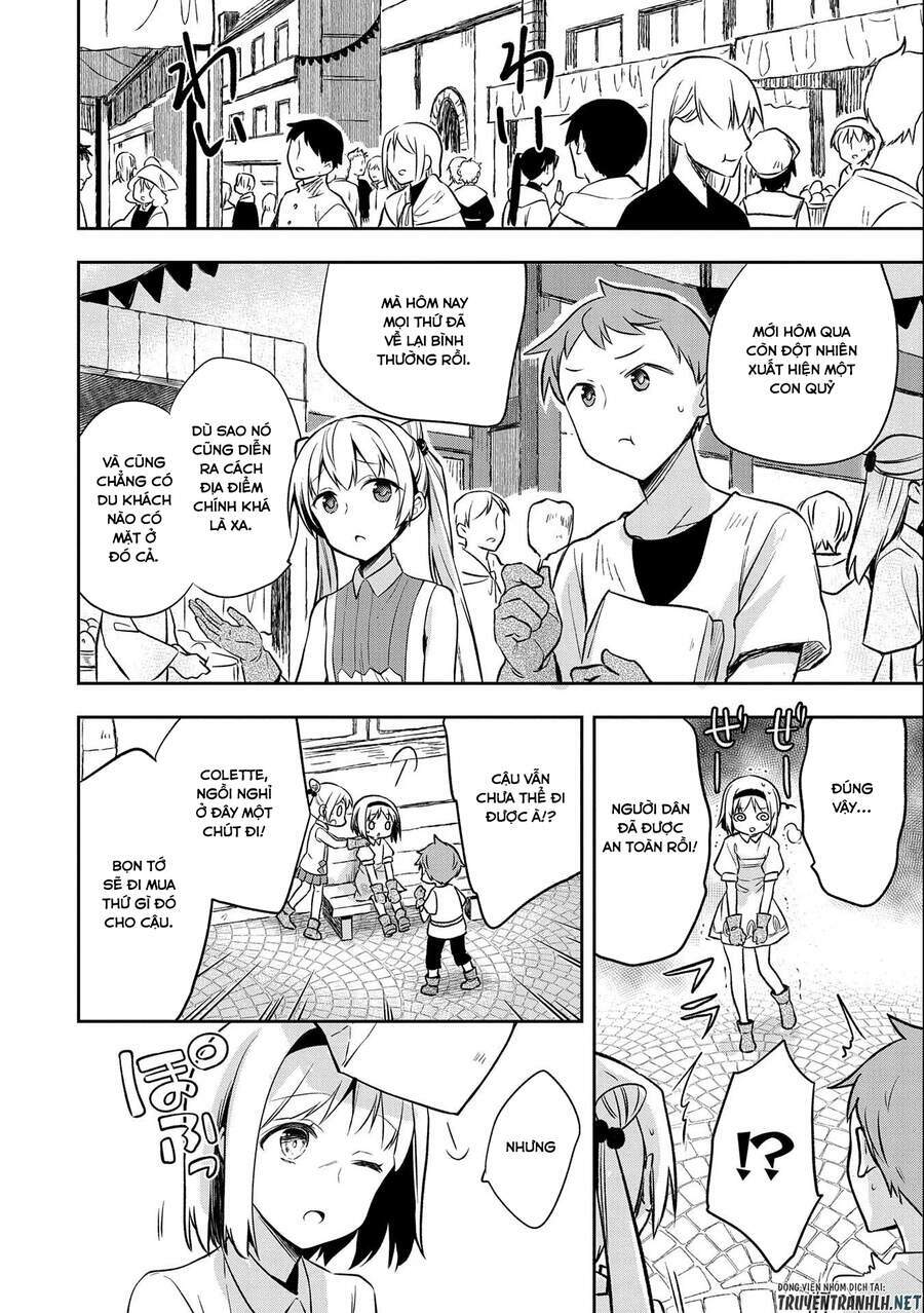 Mushoku No Eiyuu: Betsu Ni Skill Nanka Iranakattan Daga: Chapter 24