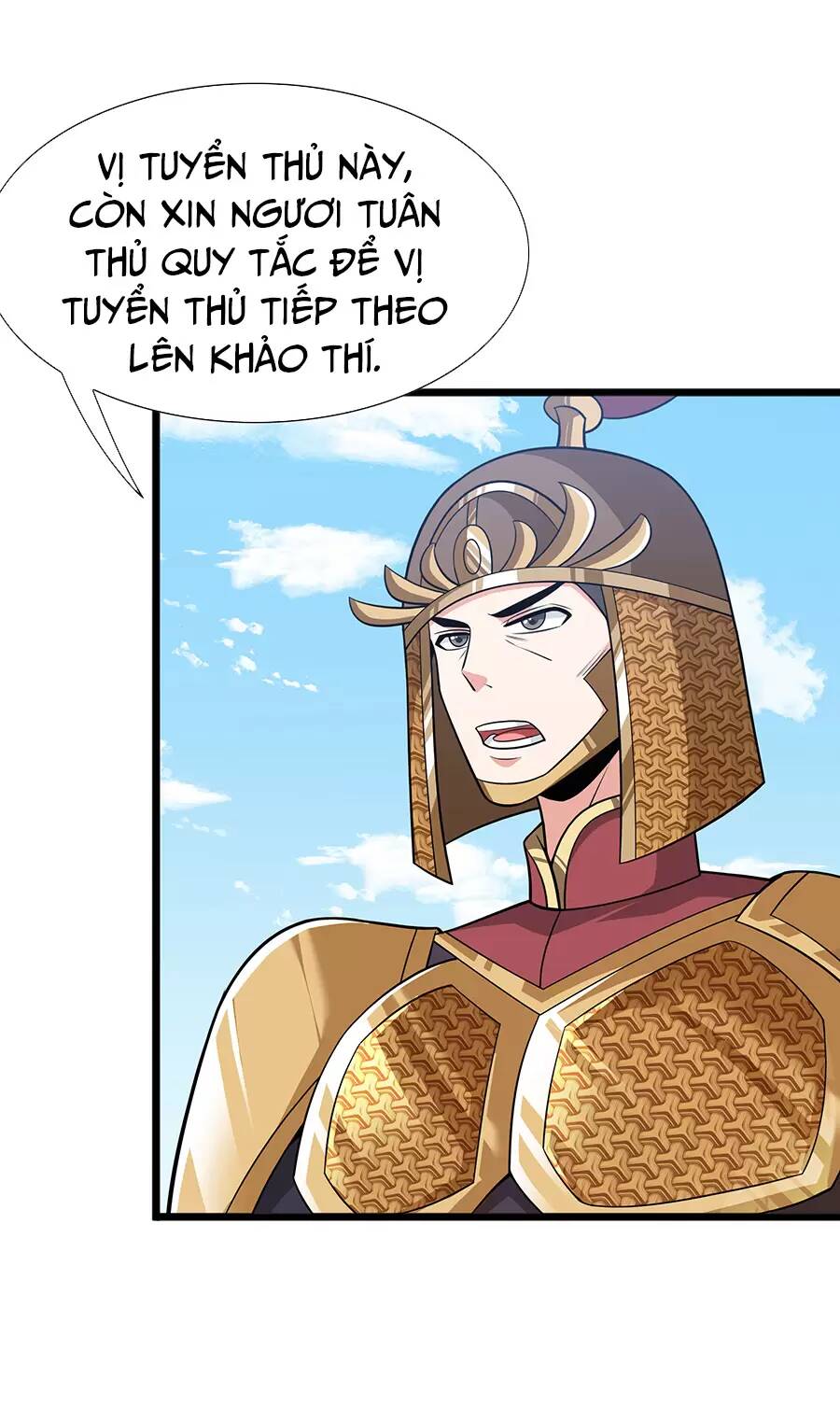 Ma Thú Chiến Thần: Chapter 18.1