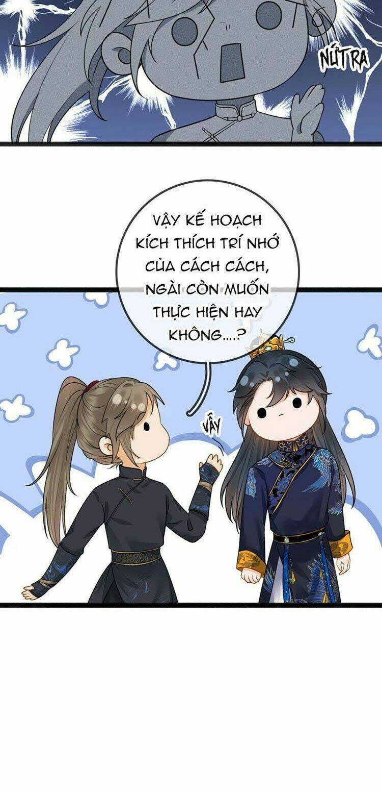 Thái Tử, Người Thật Ngọt Ngào: Chapter 28
