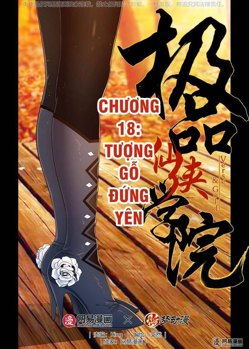 Cực Phẩm Tiên Hiệp Học Viện: Chapter 18