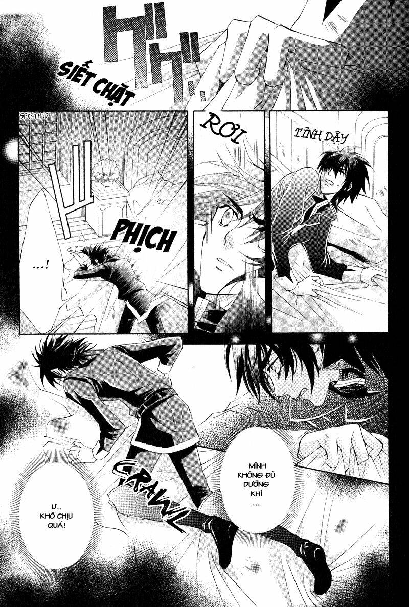 Yasashii Ryuu No Koroshikata: Chapter 5.2