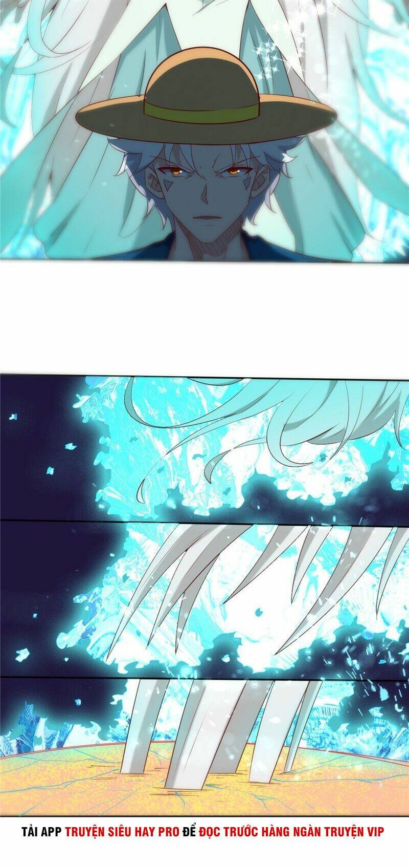 Chí Tôn Võ Đế: Chapter 247