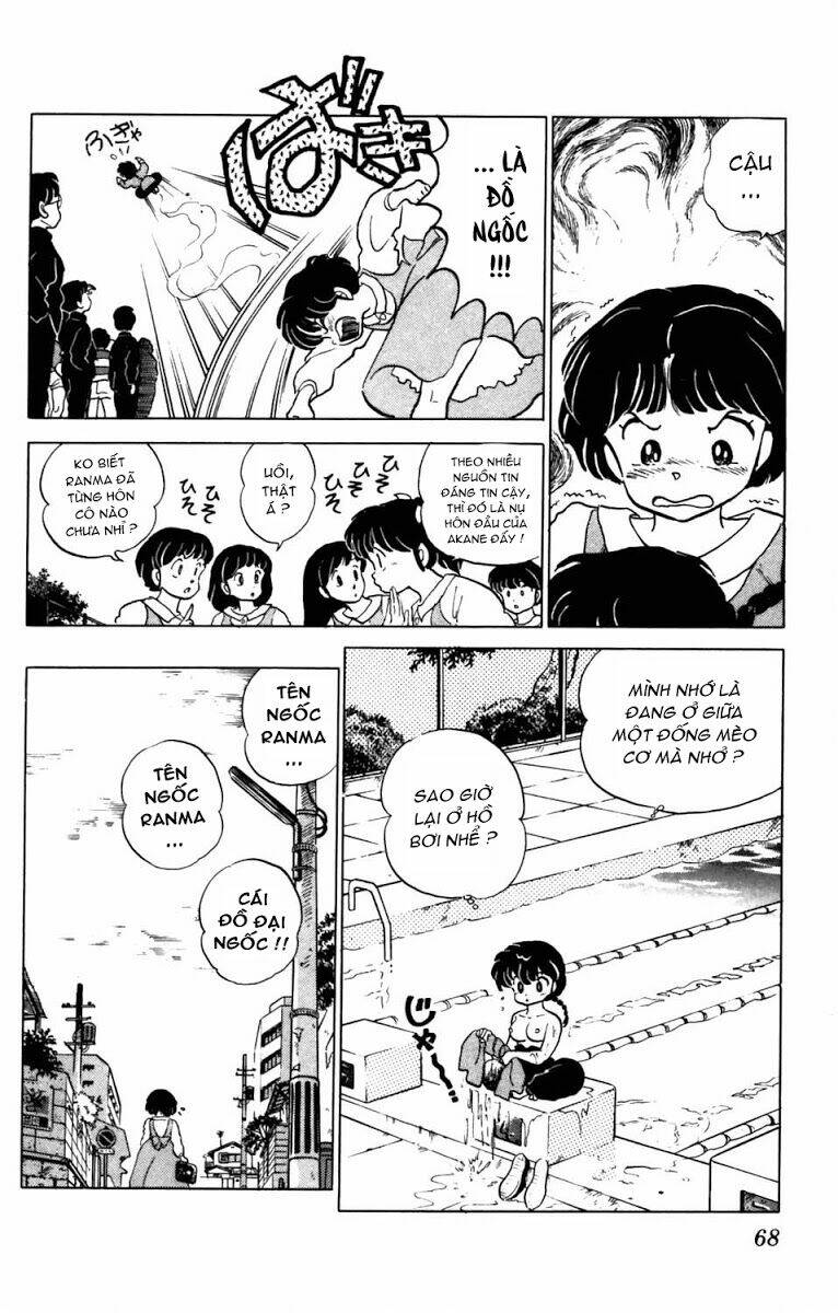 Suối Lời Nguyền: Chapter 40