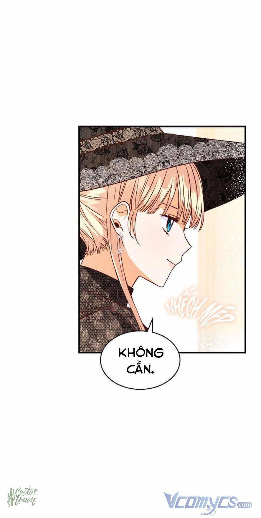 Lòng Trung Thành Với Kẻ Ác: Chapter 14