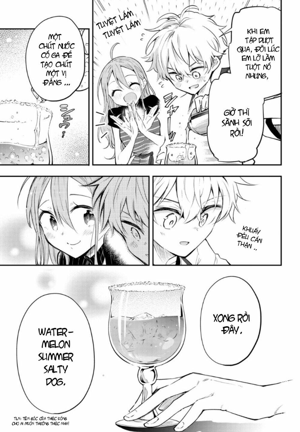 Làm Chị Em Vào Thứ 4: Chapter 6