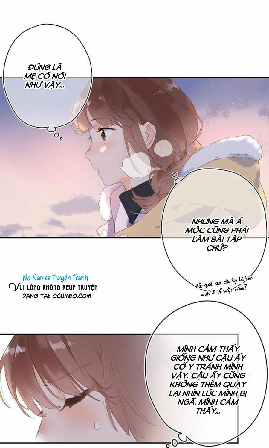 Sos! Tôi Đã Yêu Một Con Sâu Bướm (Phần 2): Chapter 8