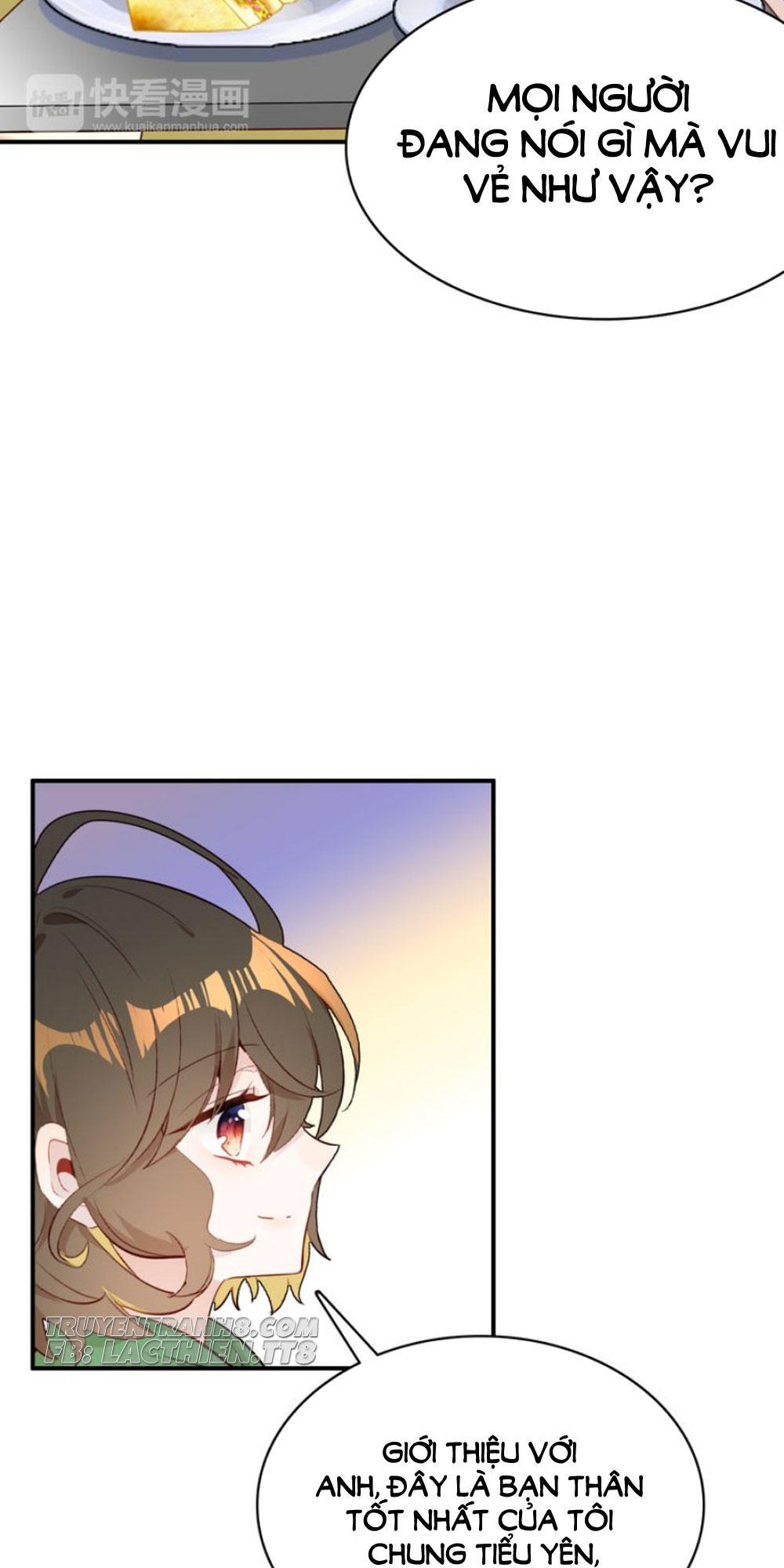 Ái Ngạo Kiều Long Vương Gia: Chapter 25
