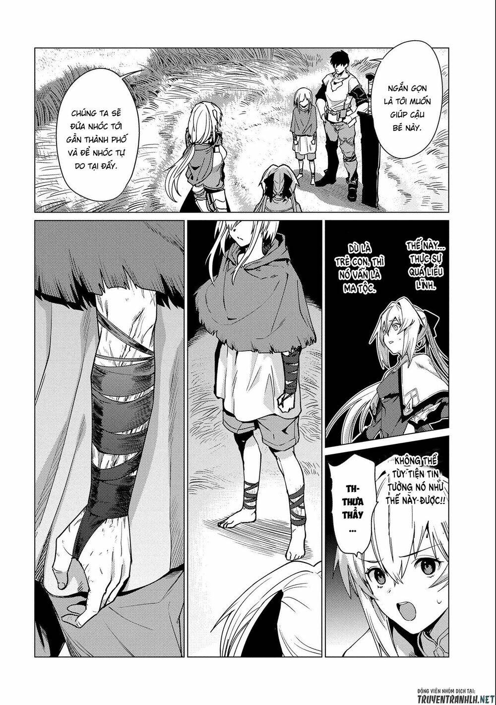 Ore Wa Subete O “Parry” Suru: Gyaku Kanchigai No Sekai Saikyou Wa Boukensha Ni Naritai: Chapter 9