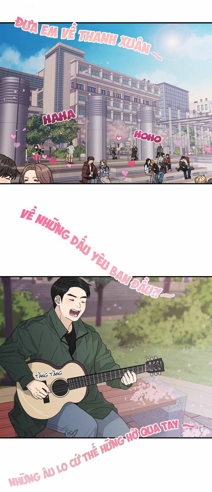 Phải Lòng Oan Gia: Chapter 6