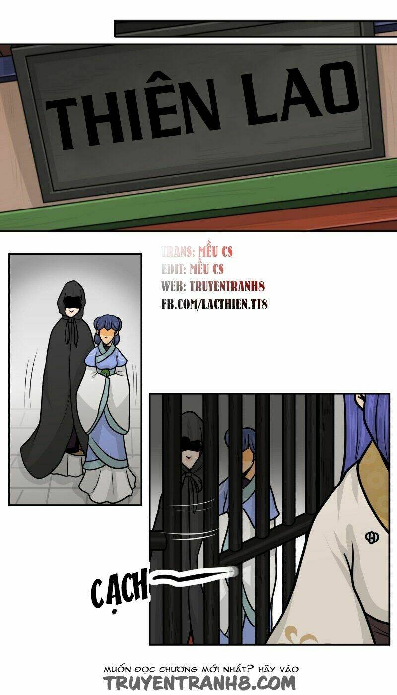 Hoàng Thượng Pê-Đê - Hãy Tránh Xa Ta Ra: Chapter 181