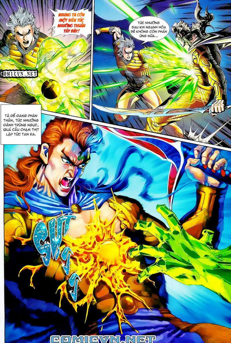 Thần Binh Huyền Kỳ Ii: Chapter 32