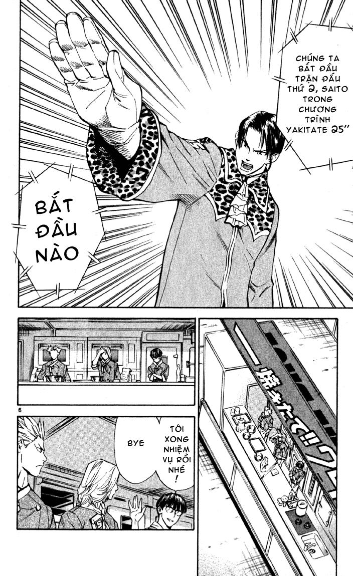 Vua Bánh Mì: Chapter 137