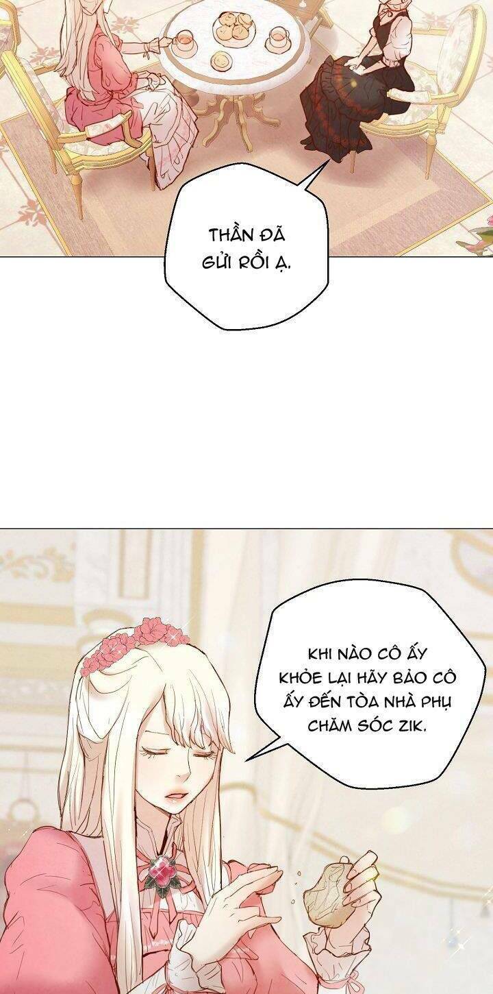 Tôi Sống Sót Như Một Nàng Công Chúa Giả: Chapter 4