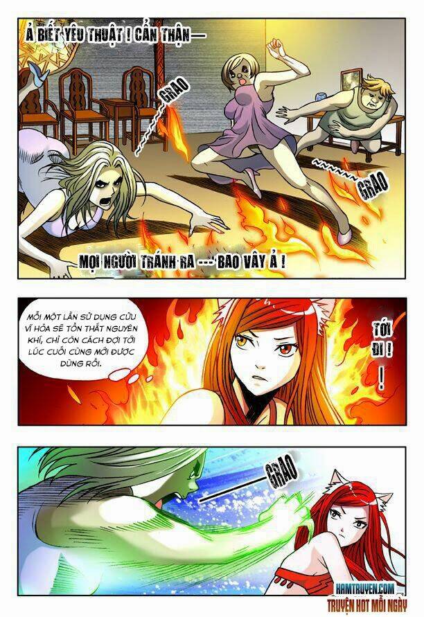 Trung Quốc Kinh Ngạc Tiên Sinh: Chapter 49