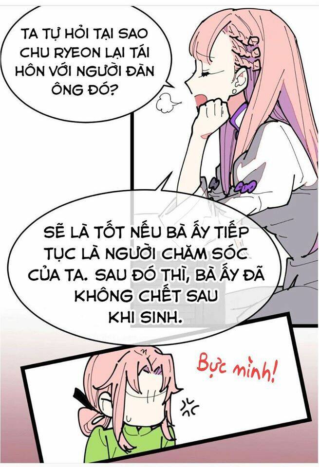 2 Nàng Công Chúa: Chapter 3