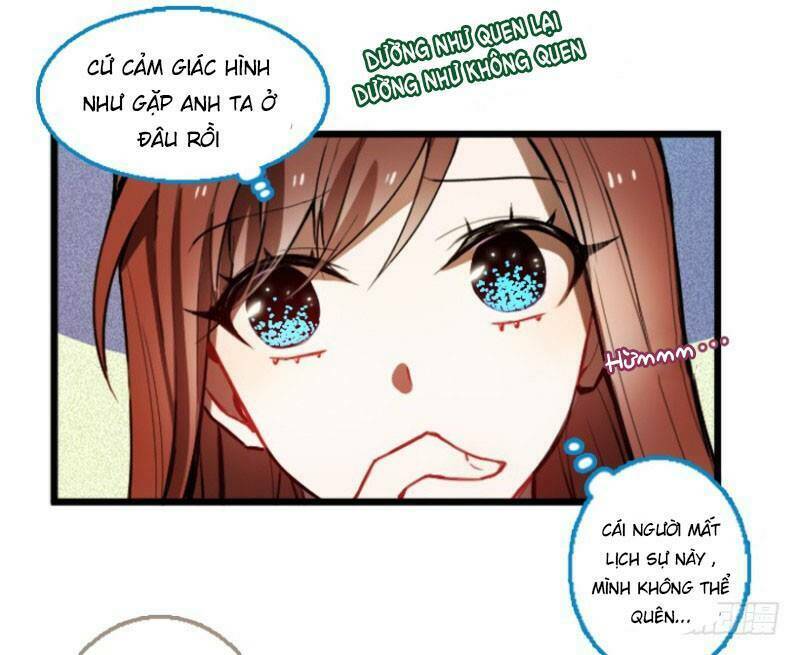 Vết Cắn Và Khế Ước: Chapter 11