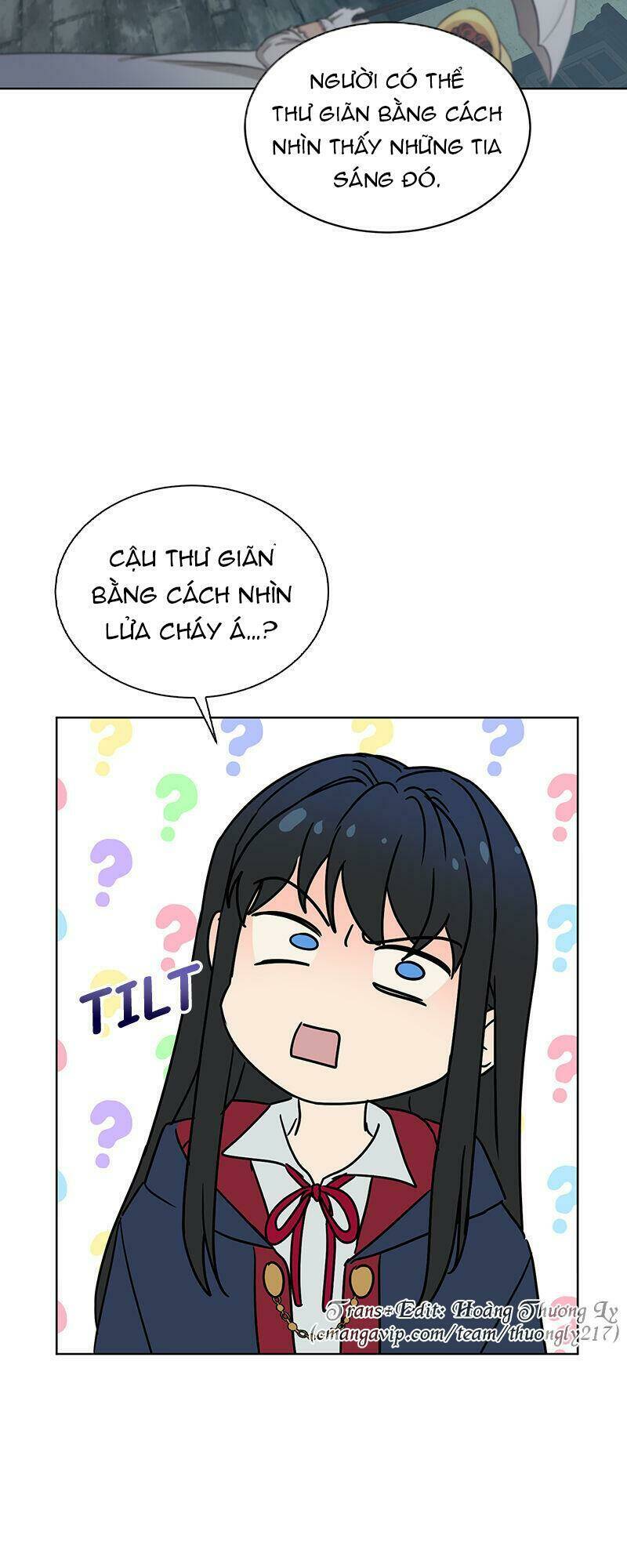 Khế Ước Của Ác Ma: Chapter 37