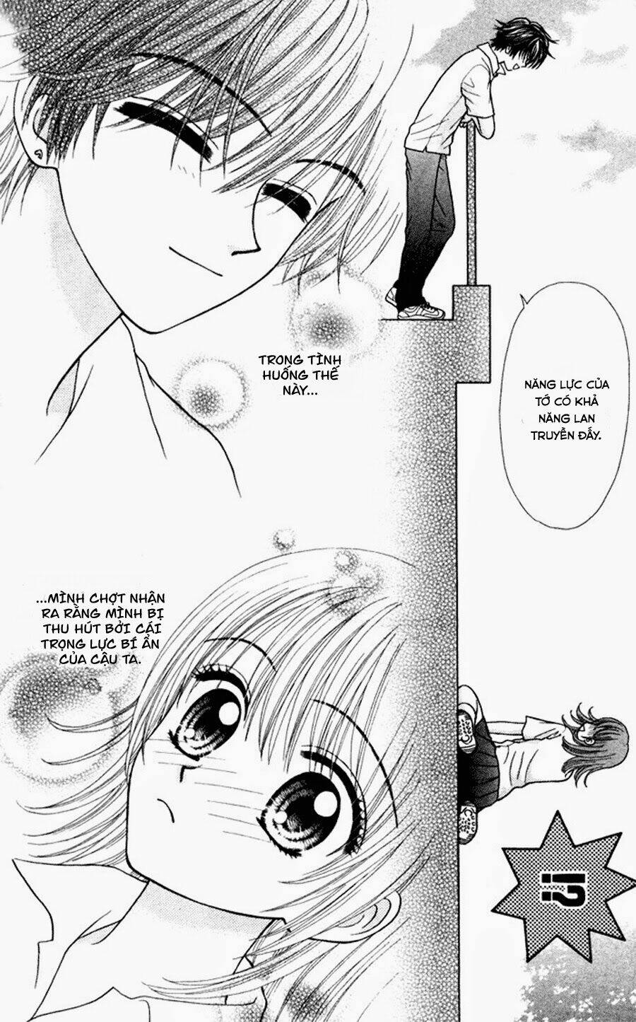 Gravity Boy: Chapter 1