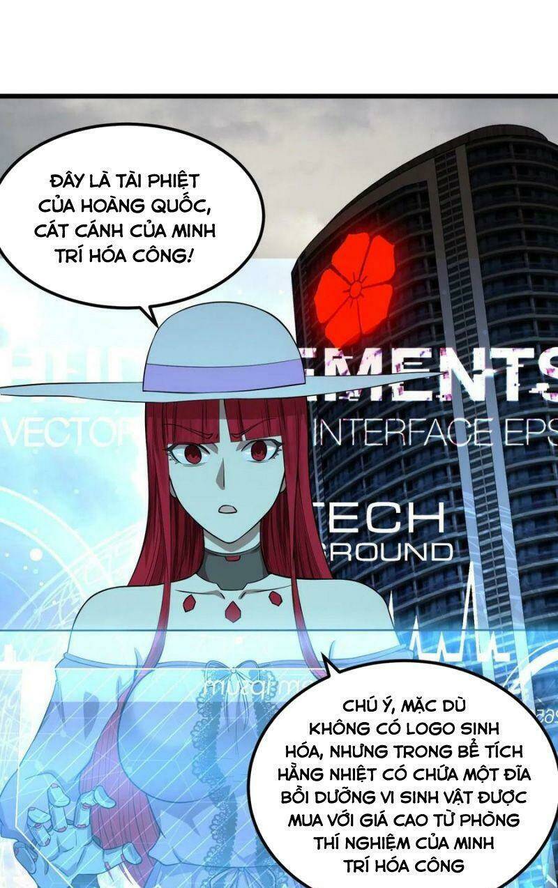 Danh Sách Kẻ Phản Diện: Chapter 119