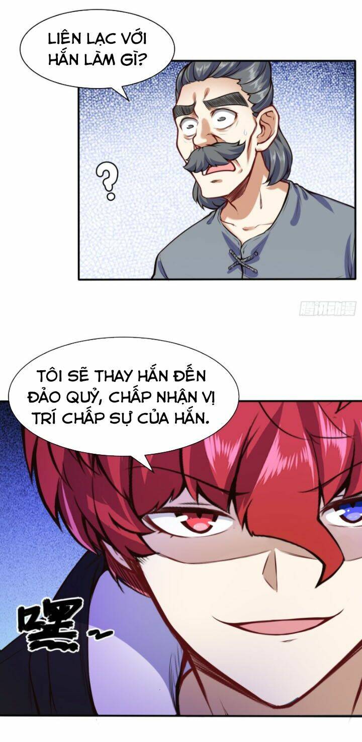 Đô Thị Âm Dương Tiên Y: Chapter 108