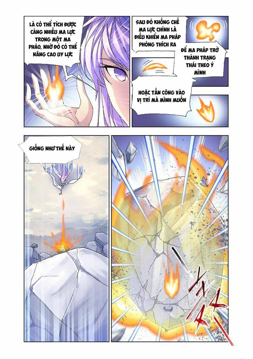 Cuồng Thần: Chapter 54