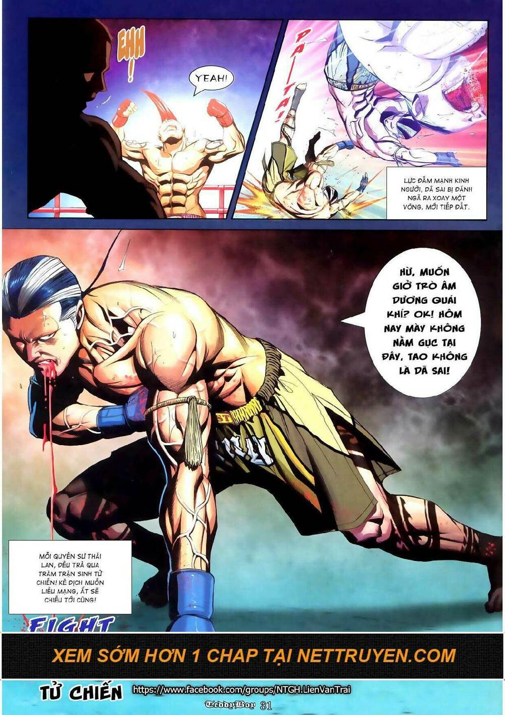 Người Trong Giang Hồ: Chapter 971: Gian hùng Xa Bảo Sơn